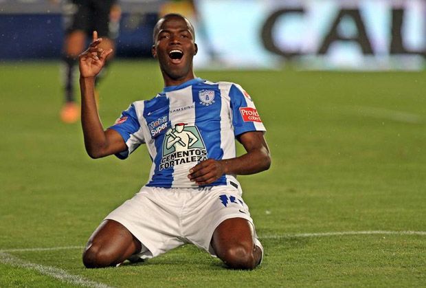 Enner Valencia Darah...