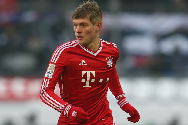 Kroos Akan Bantu Real...