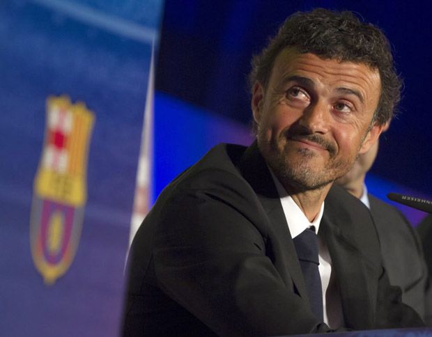 Enrique : Messi Masih...