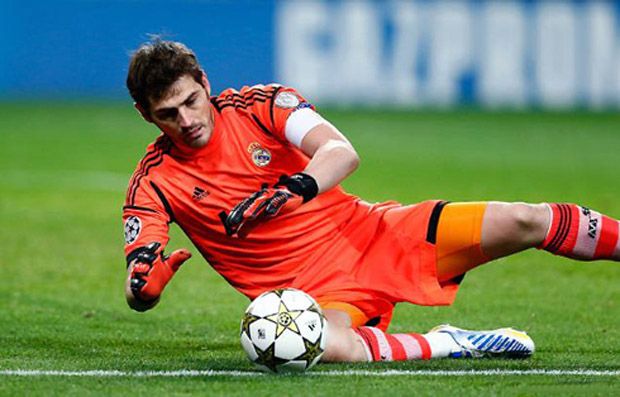 Casillas Setahun Lagi...