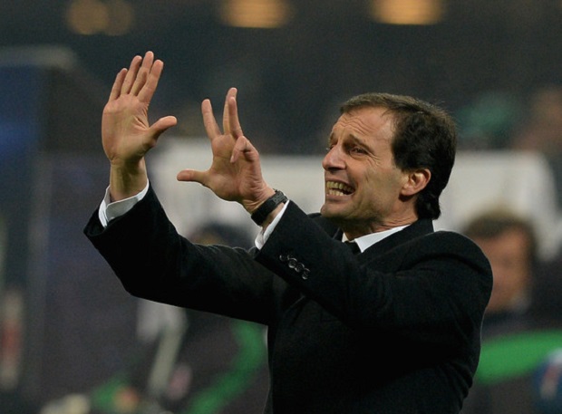 Allegri Maklumi Protes...
