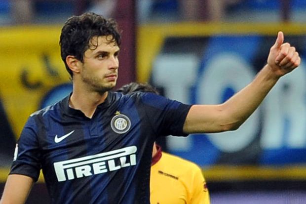 Ranocchia Jadi Penerus...