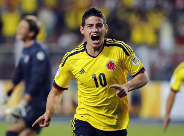 Monaco Banderol James...
