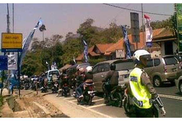 Waspadai Titik-titik...