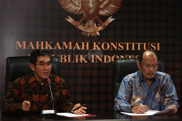 MK Jamin Bersikap Netral...
