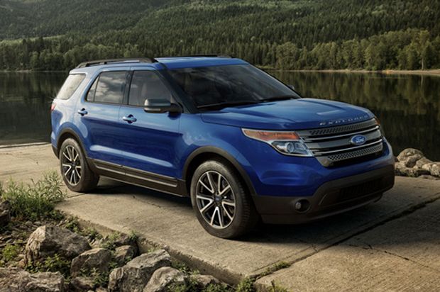 Genjot Penjualan, Ford...