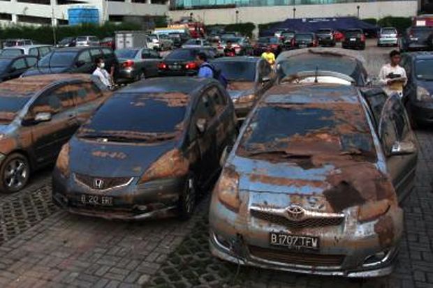Tiga Penyebab Turunnya...