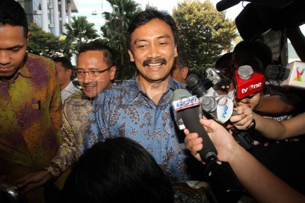 Andi Mallarangeng Divonis...
