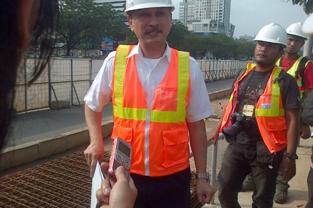 Desain MRT Diklaim Tahan...