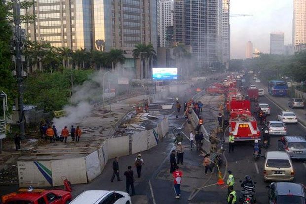 Masih Berasap, PGN Kesulitan...