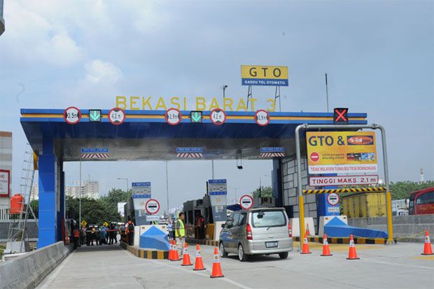 Ramp Tol Bekasi Barat...