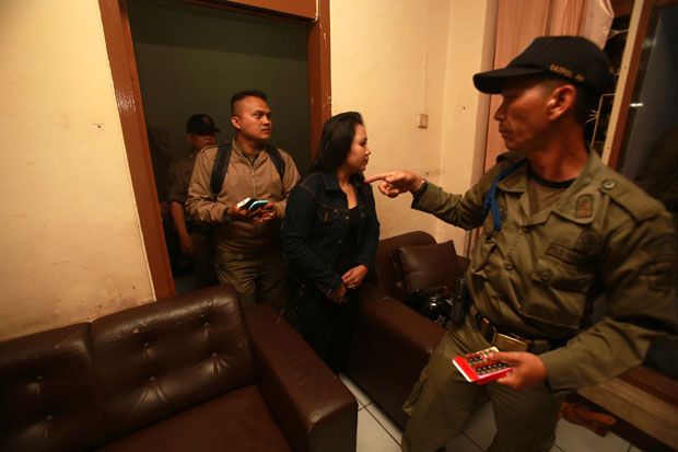 Delapan PSK Terjaring...