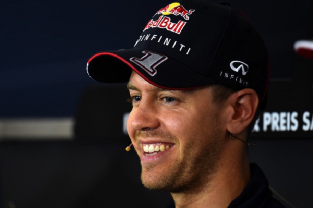 Vettel Bisa Saja Gabung...