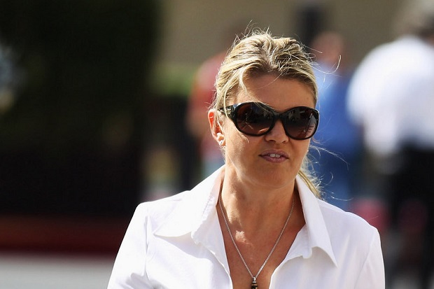 Surat Istri Schumacher...