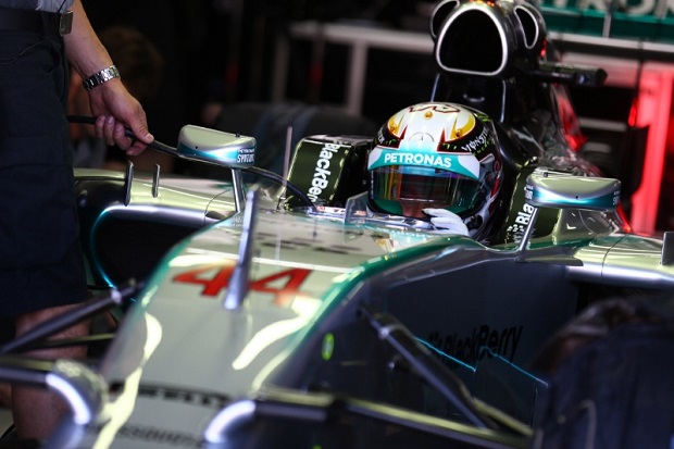 Hamilton Geser Rosberg...