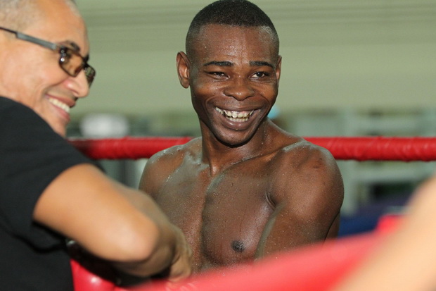 Rigondeaux Optimistis,...