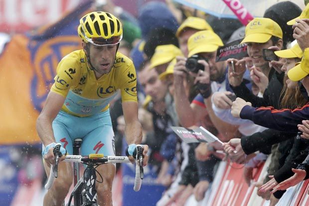 Terus Diserang, Nibali...