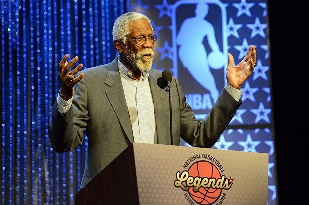Kondisi Legenda Celtics...