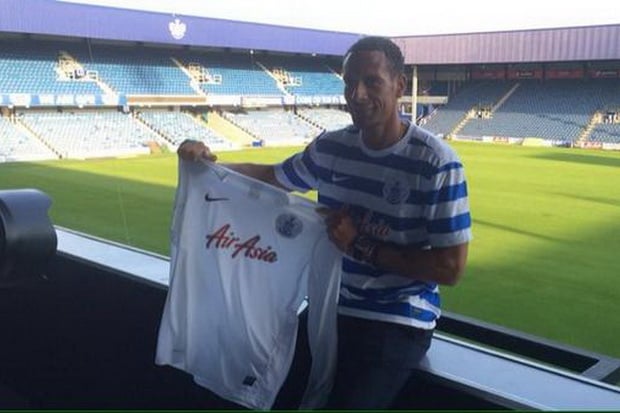 Ferdinand Perkuat QPR...
