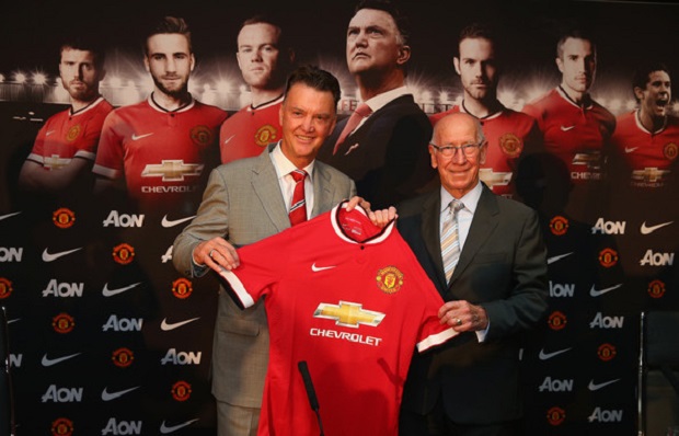 Kapten United Masih...