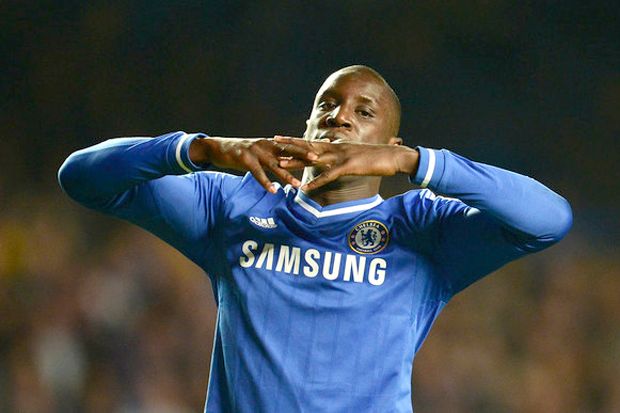 Chelsea Lepas Demba...