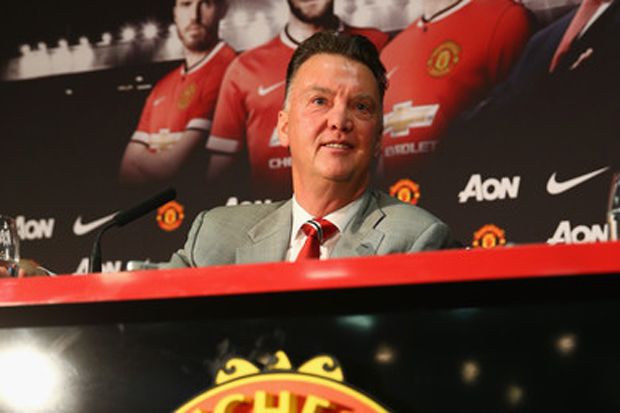 Van Gaal Takut Beri...