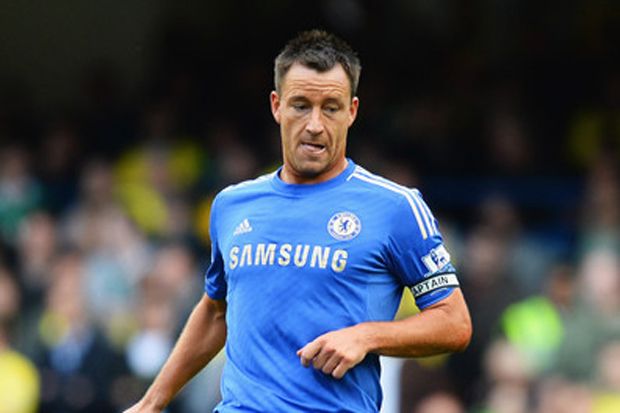 Terry Andalkan Fabregas...