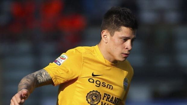 Iturbe tak Sabar Main...