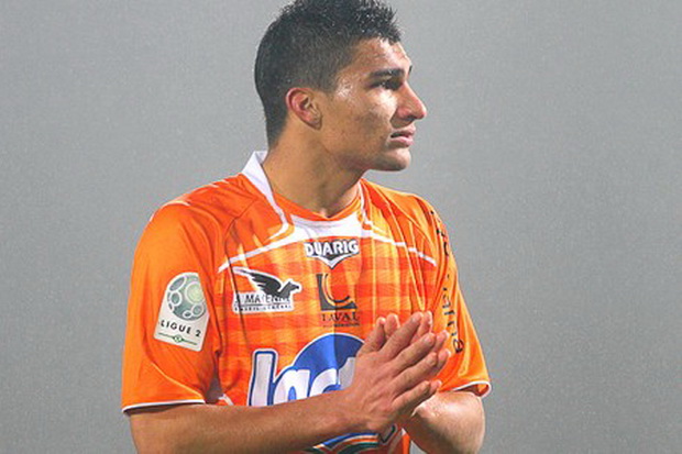 Bek Timnas Prancis U-21...