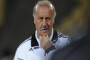 Del Bosque Bertahan...