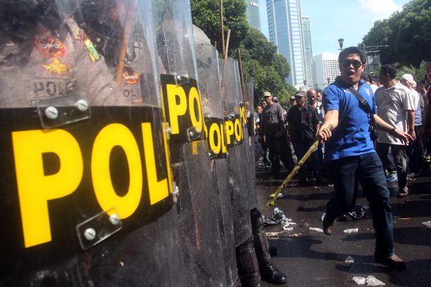 Polri: Jelang 22 Juli,...