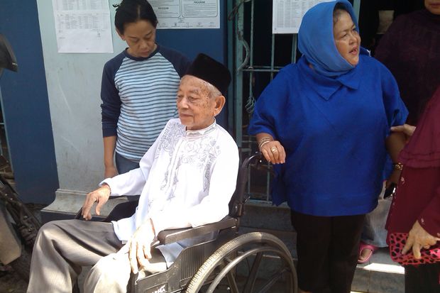 Penyakit Stroke Tidak...