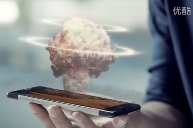 China Luncurkan Smartphone...