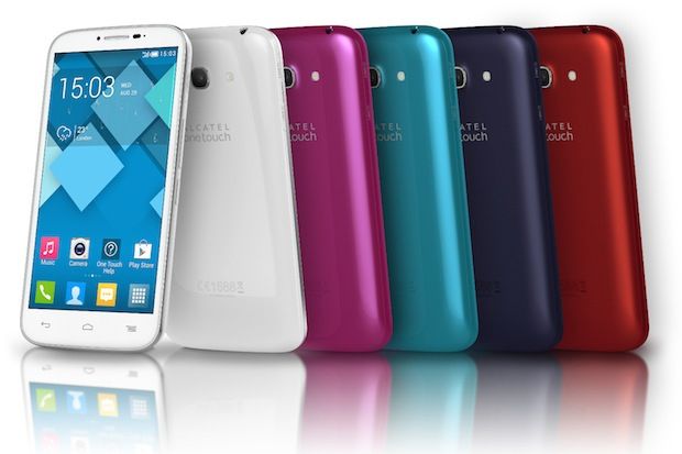 Alcatel Luncurkan Tablet...