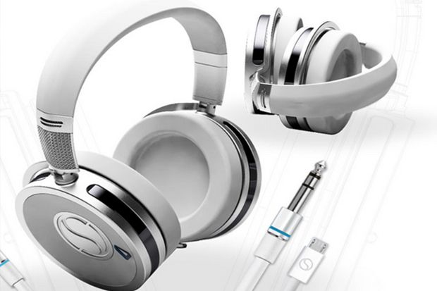 Headphone Soundsight...