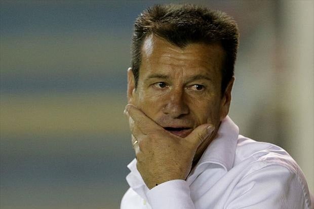 Dunga Calon Pengganti...