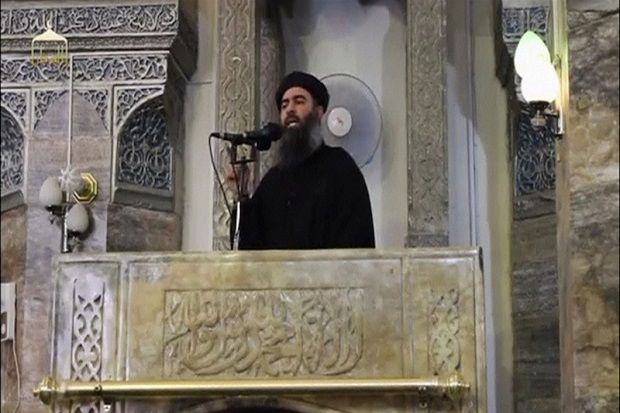 ISIS: Warga Kristen...