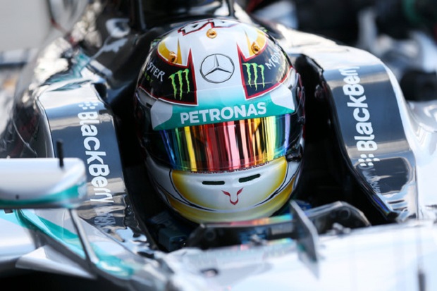 Tanpa FRIC, Hamilton...