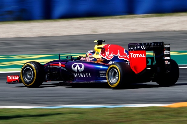 Ricciardo Ancam Dominasi...