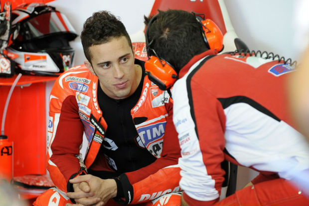 Dovizioso Tetap Kendarai...