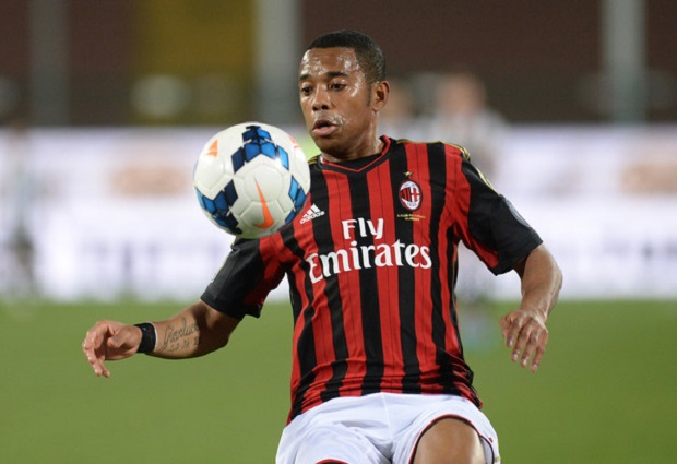 Negosiasi Transfer Robinho...