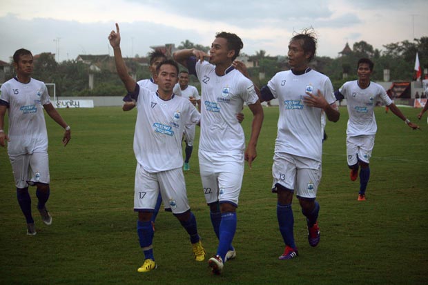 Matangan Formasi, PSIS...