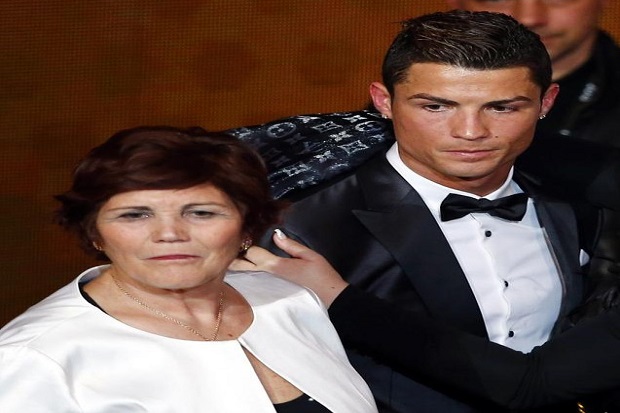 Cristiano Ronaldo Nyaris...