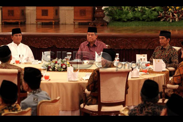 SBY: Buka Bersama Bisa...