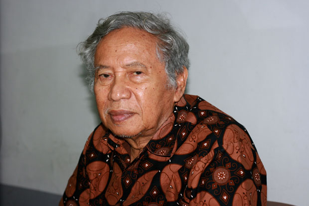 Dawam Rahardjo Titisan...