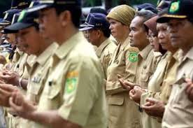 Nekat Cuti, PNS Bekasi...