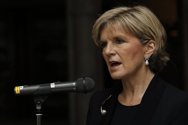Australia Desak Resolusi...