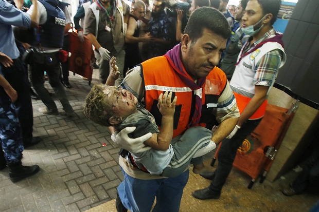 Israel Terus Bergerak,...