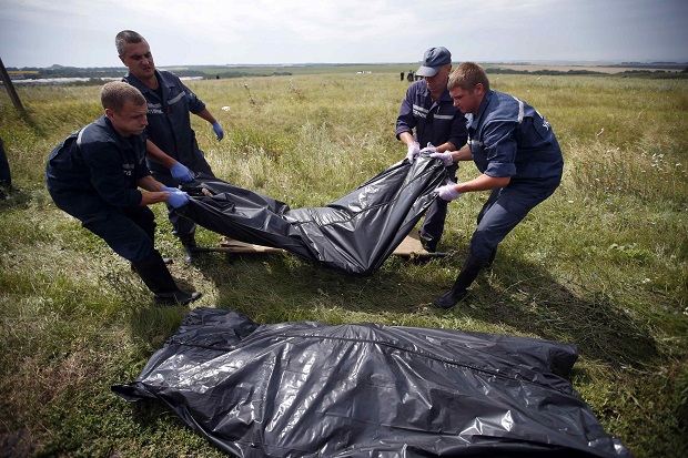 Turki: Tragedi MH17...