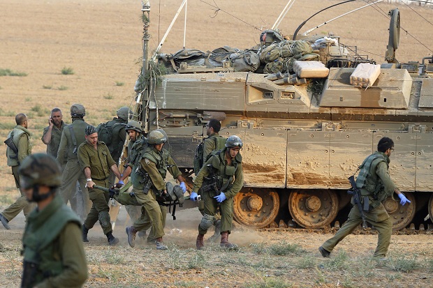 Hamas: Dalam 24 Jam...